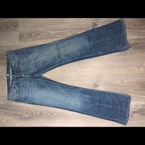COPY - COPY - 7 For All ManKind jeans